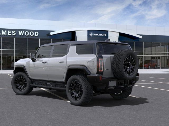 2024 GMC HUMMER EV SUV 2X