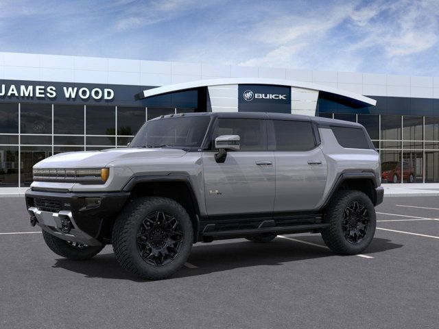 2024 GMC HUMMER EV SUV 2X