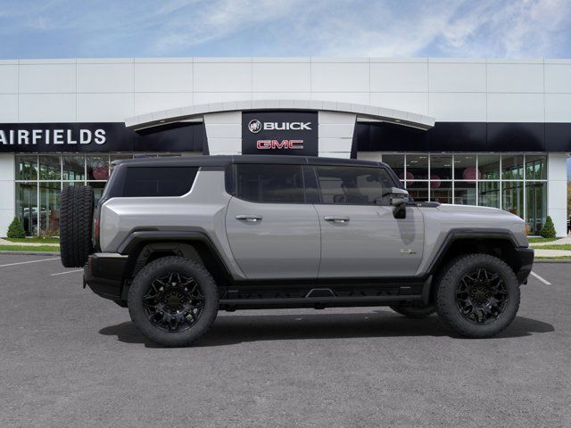 2024 GMC HUMMER EV SUV 2X