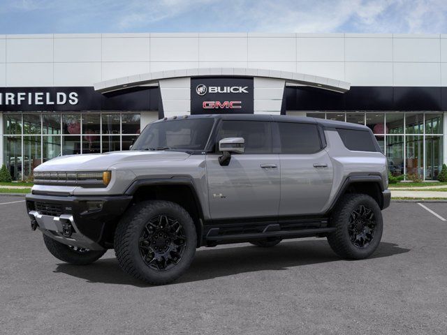 2024 GMC HUMMER EV SUV 2X