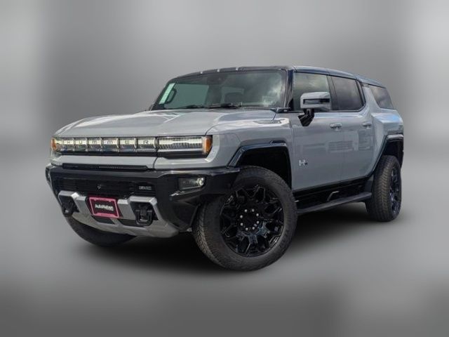 2024 GMC HUMMER EV SUV 2X