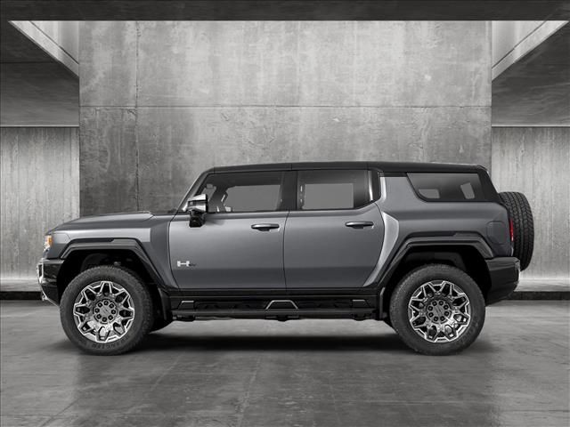 2024 GMC HUMMER EV SUV 2X