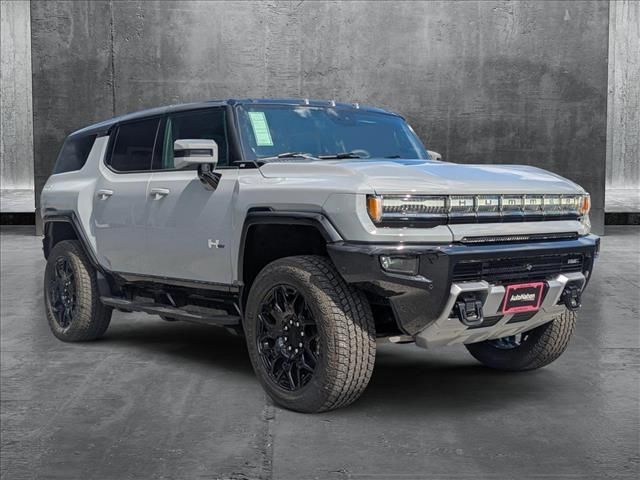 2024 GMC HUMMER EV SUV 2X