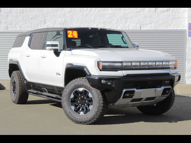 2024 GMC HUMMER EV SUV 2X