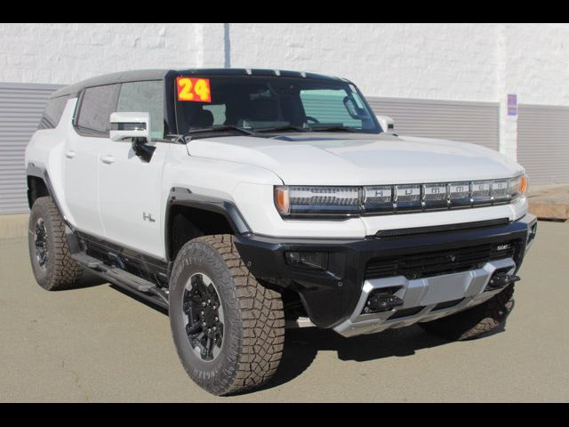 2024 GMC HUMMER EV SUV 2X