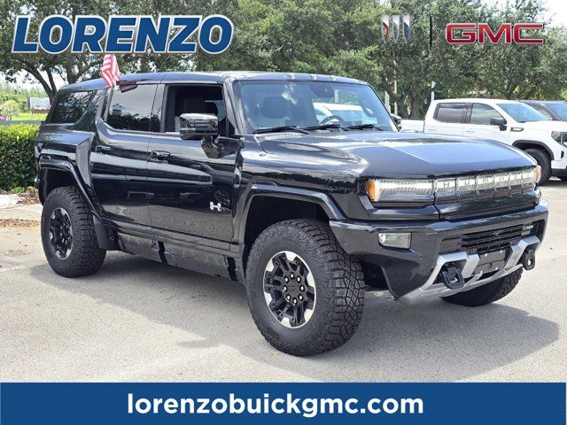 2024 GMC HUMMER EV SUV 2X