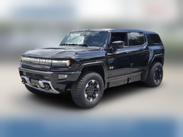 2024 GMC HUMMER EV SUV 2X