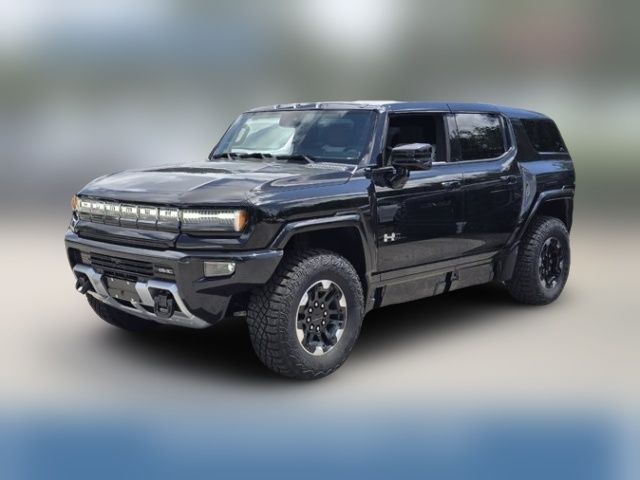 2024 GMC HUMMER EV SUV 2X