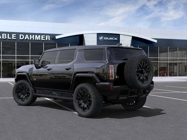 2024 GMC HUMMER EV SUV 2X