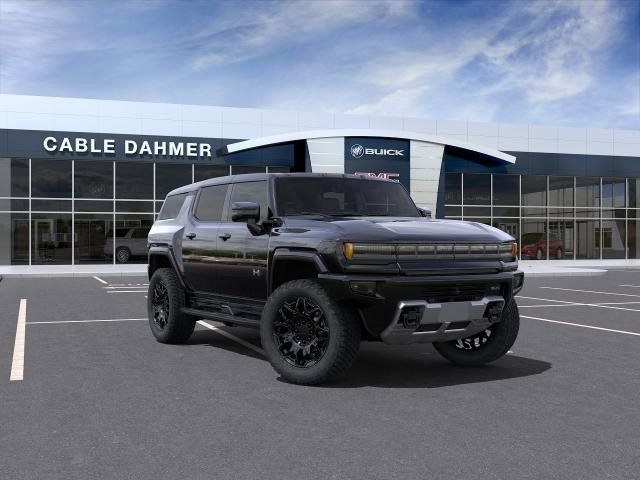 2024 GMC HUMMER EV SUV 2X