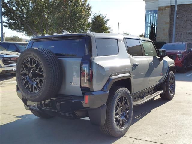 2024 GMC HUMMER EV SUV 2X