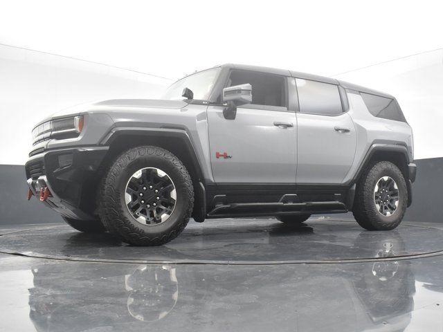 2024 GMC HUMMER EV SUV 2X