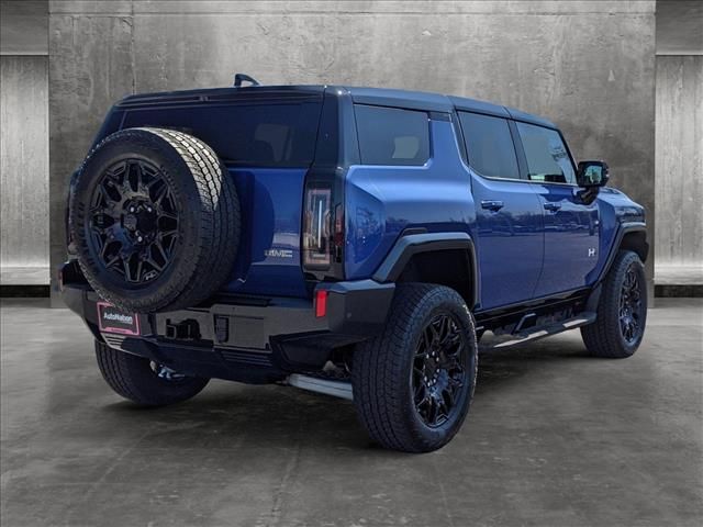 2024 GMC HUMMER EV SUV 2X