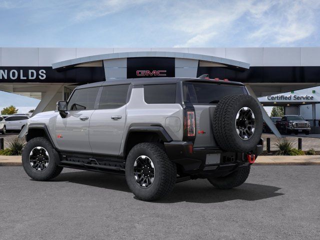 2024 GMC HUMMER EV SUV 2X