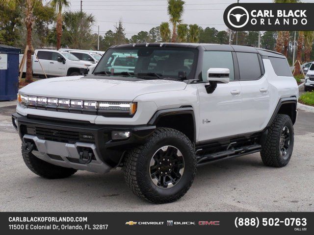 2024 GMC HUMMER EV SUV 2X