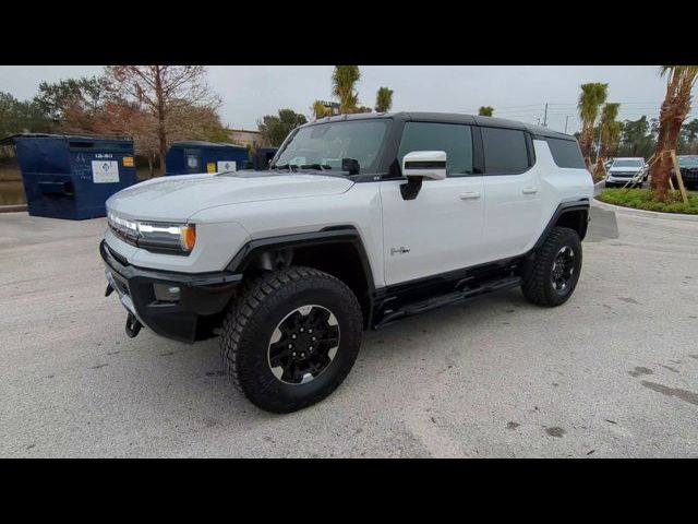 2024 GMC HUMMER EV SUV 2X