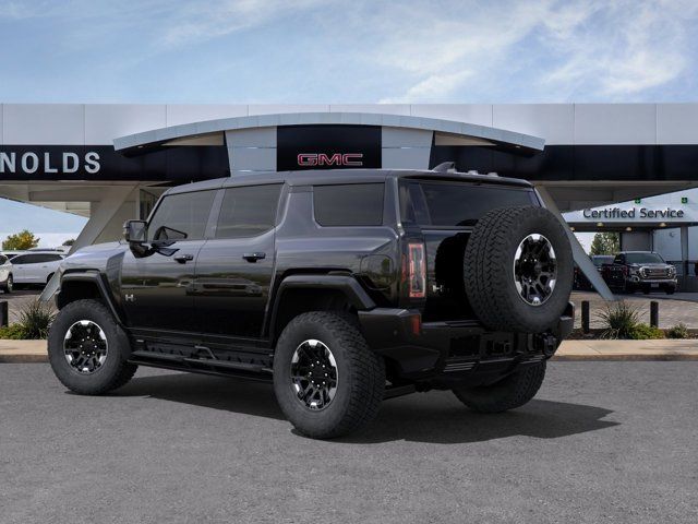 2024 GMC HUMMER EV SUV 2X