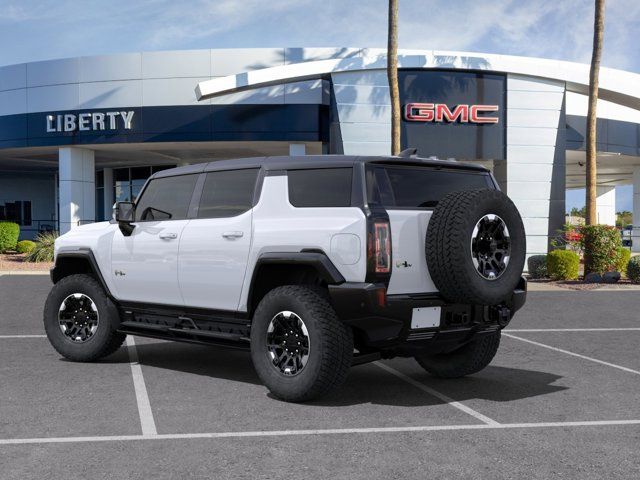 2024 GMC HUMMER EV SUV 2X