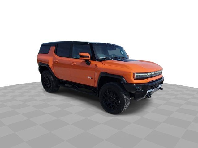 2024 GMC HUMMER EV SUV 2X