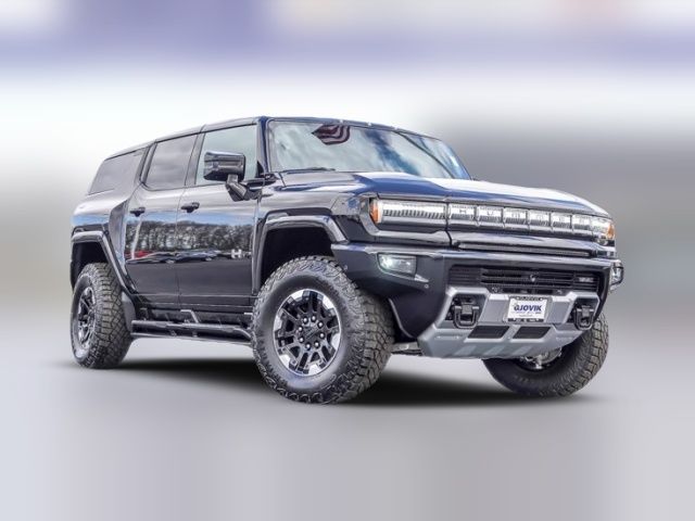 2024 GMC HUMMER EV SUV 2X