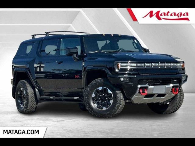 2024 GMC HUMMER EV SUV 2X