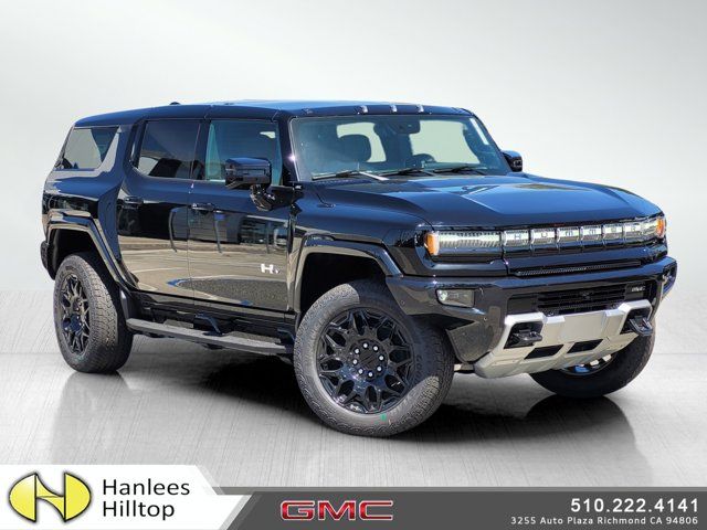 2024 GMC HUMMER EV SUV 2X