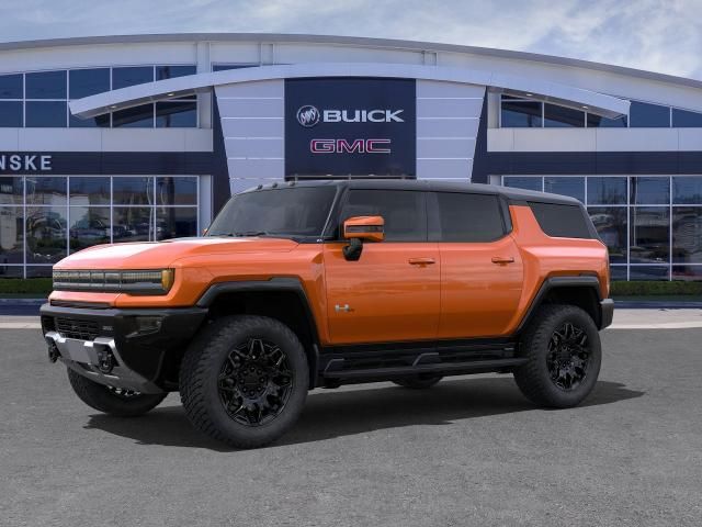 2024 GMC HUMMER EV SUV 2X