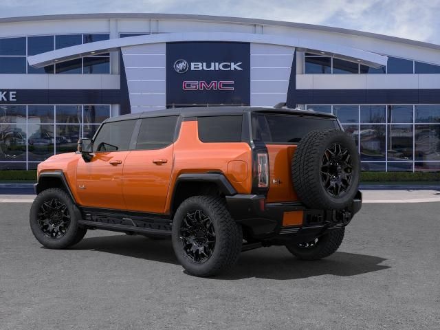 2024 GMC HUMMER EV SUV 2X