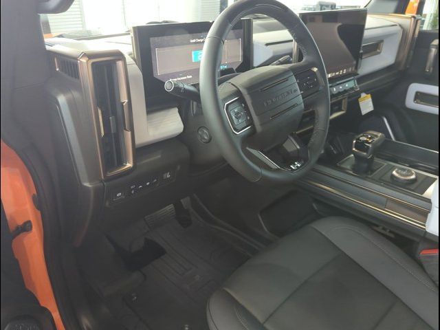 2024 GMC HUMMER EV SUV 2X