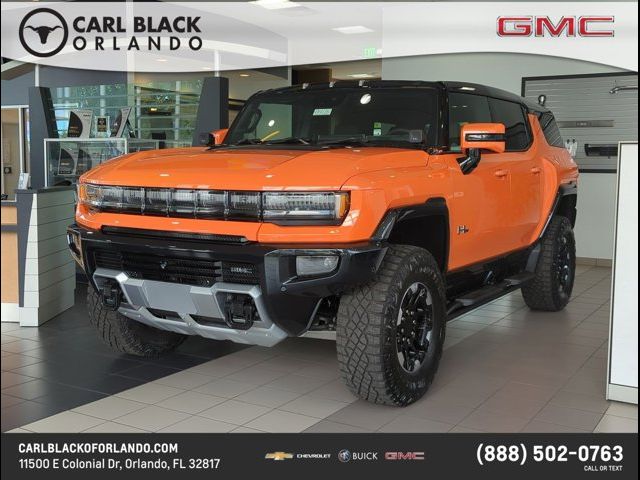 2024 GMC HUMMER EV SUV 2X