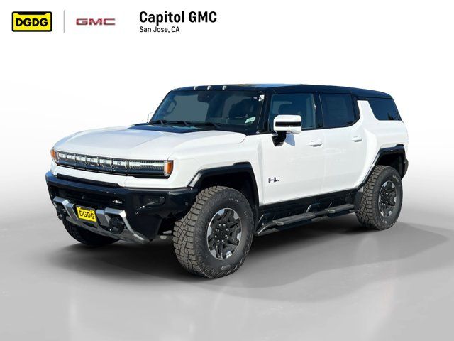 2024 GMC HUMMER EV SUV 2X