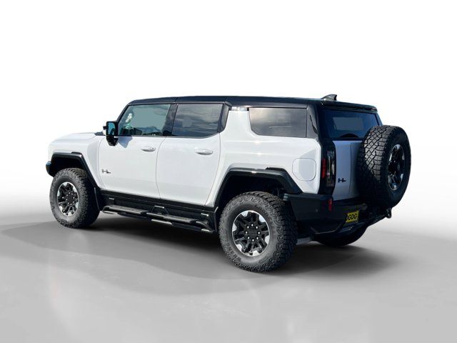 2024 GMC HUMMER EV SUV 2X