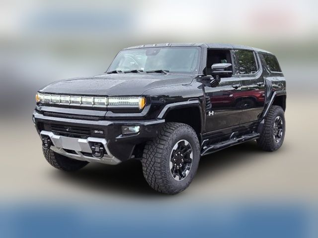 2024 GMC HUMMER EV SUV 2X