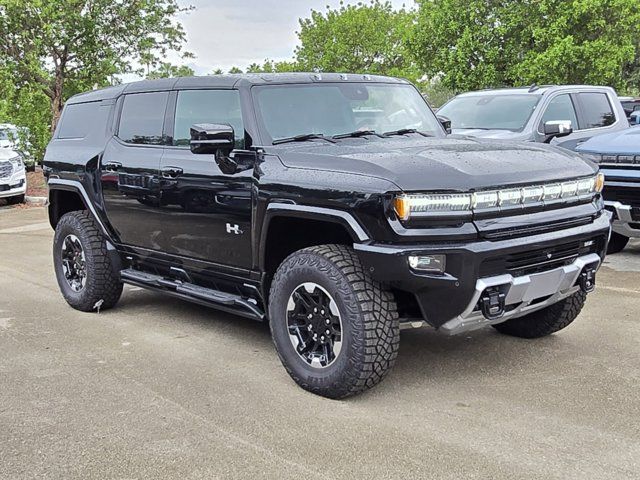 2024 GMC HUMMER EV SUV 2X