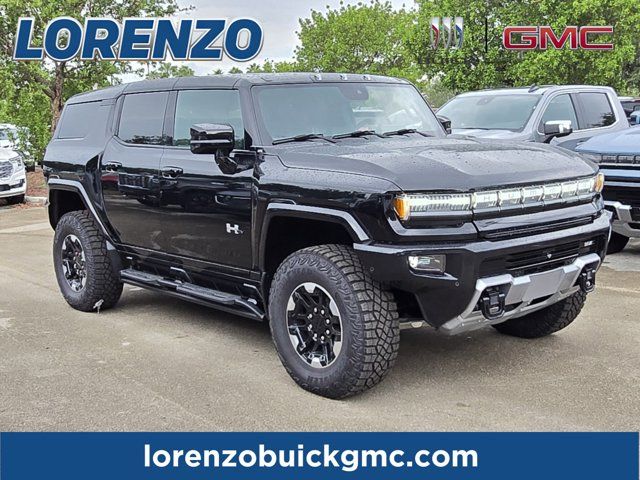 2024 GMC HUMMER EV SUV 2X