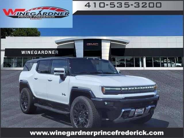 2024 GMC HUMMER EV SUV 2X