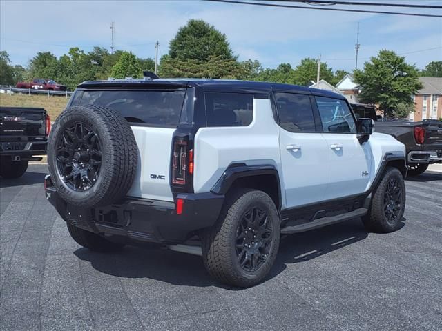 2024 GMC HUMMER EV SUV 2X