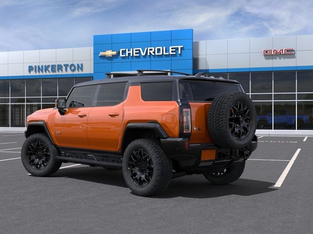 2024 GMC HUMMER EV SUV 2X