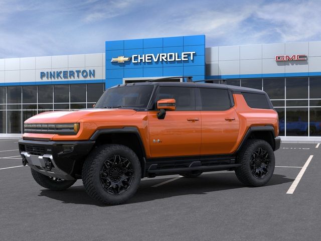 2024 GMC HUMMER EV SUV 2X