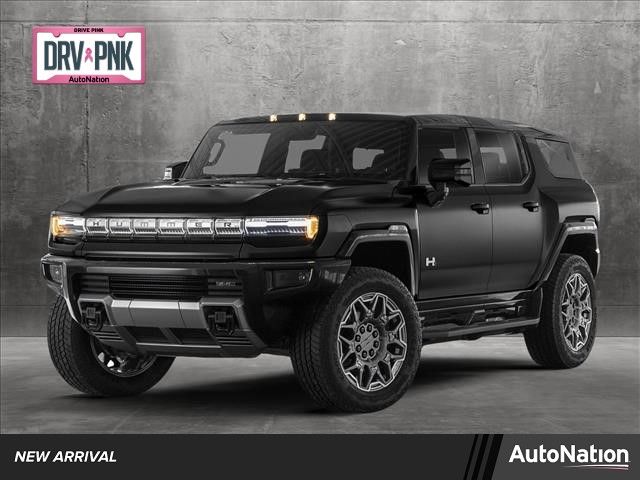 2024 GMC HUMMER EV SUV 2X