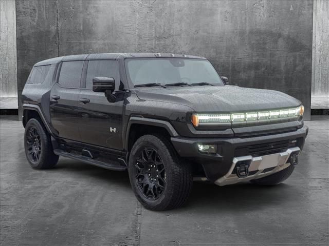 2024 GMC HUMMER EV SUV 2X