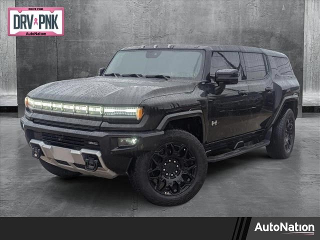 2024 GMC HUMMER EV SUV 2X