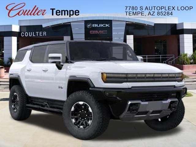 2024 GMC HUMMER EV SUV 2X