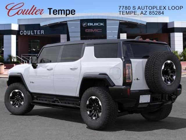 2024 GMC HUMMER EV SUV 2X