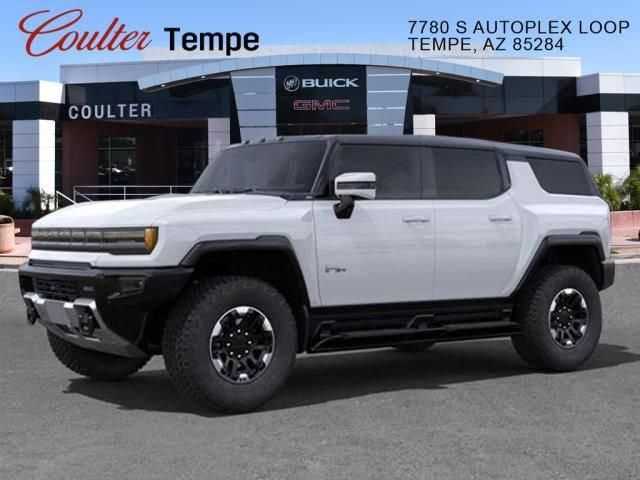 2024 GMC HUMMER EV SUV 2X