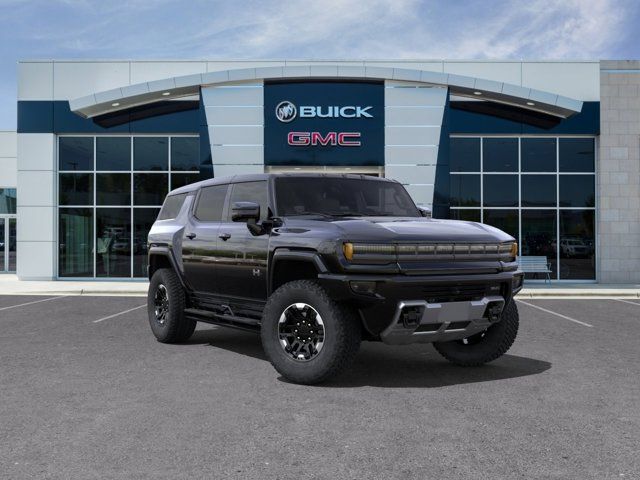 2024 GMC HUMMER EV SUV 2X