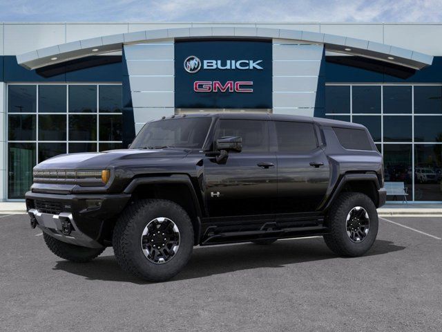 2024 GMC HUMMER EV SUV 2X