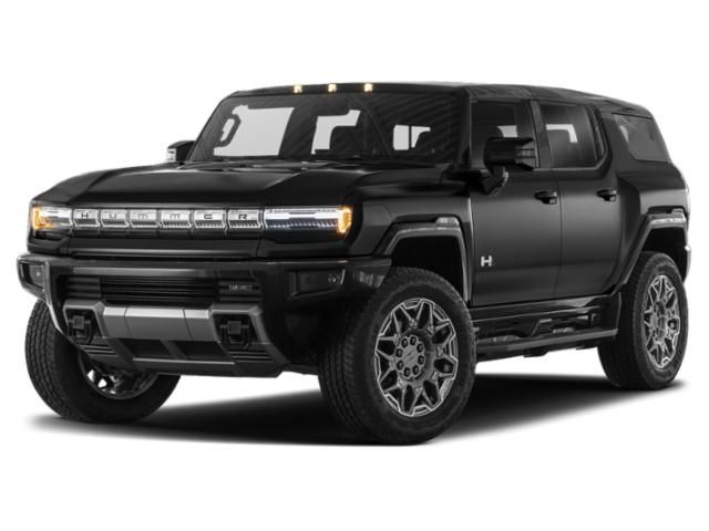 2024 GMC HUMMER EV SUV 2X