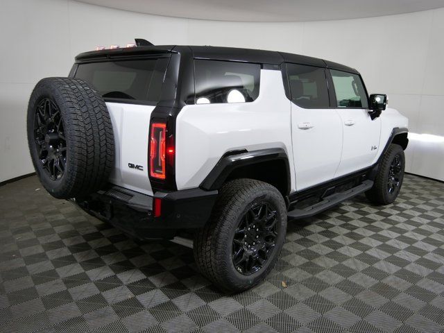 2024 GMC HUMMER EV SUV 2X