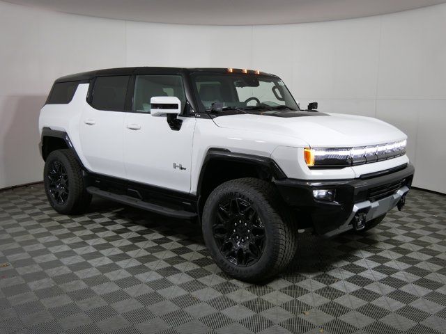 2024 GMC HUMMER EV SUV 2X